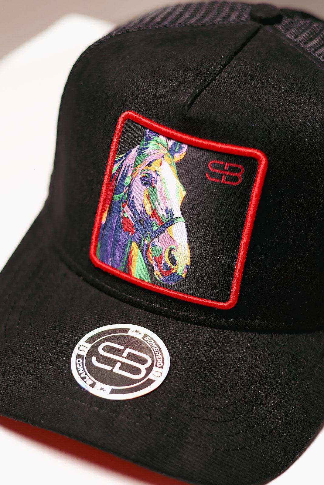 Cuaco | Black