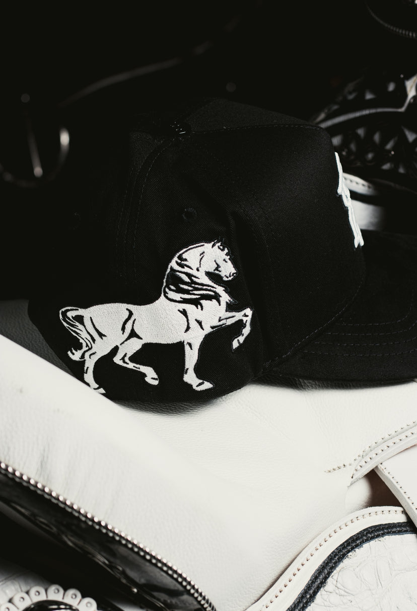 CABALLO BLANCO