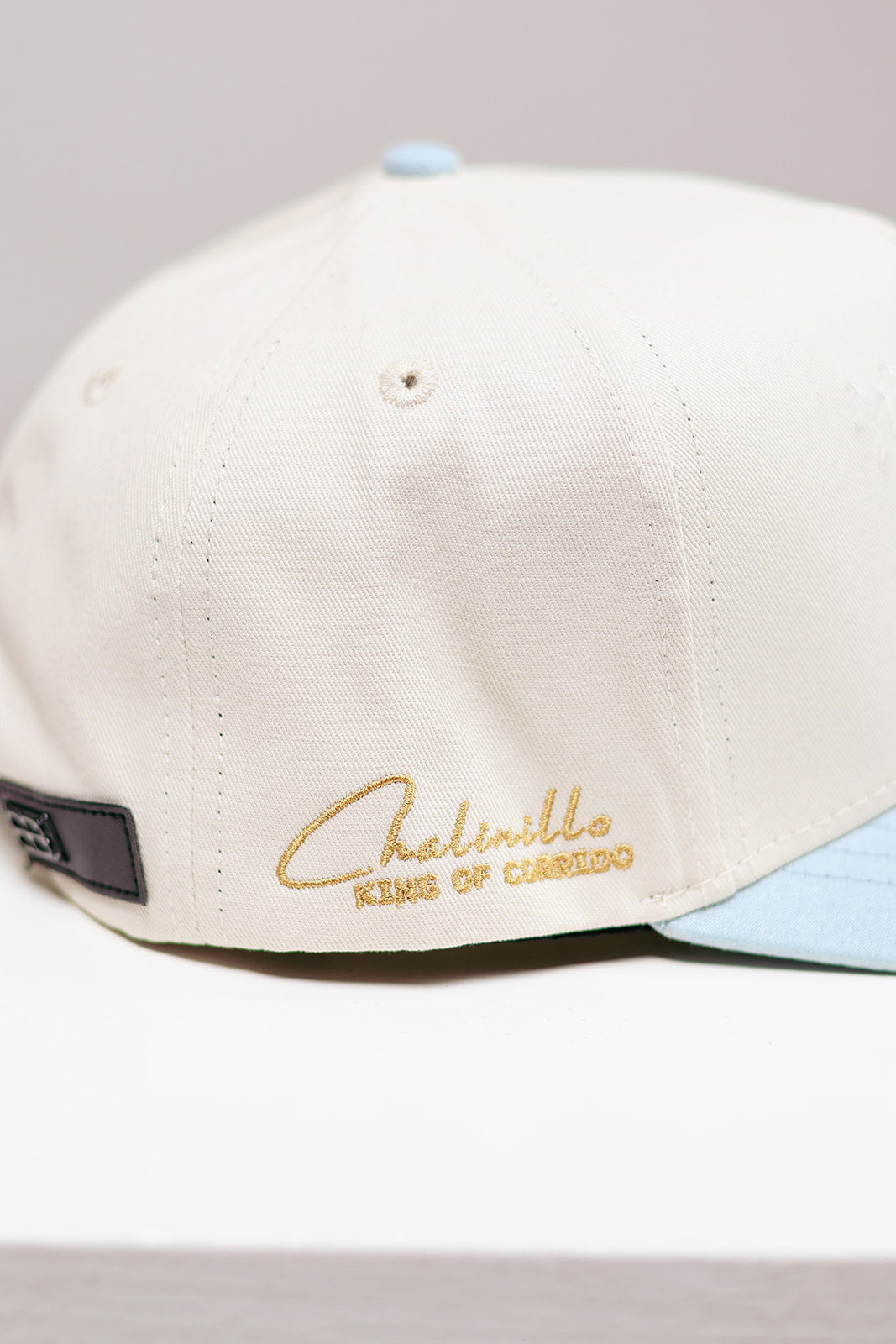 Chalinillo beige