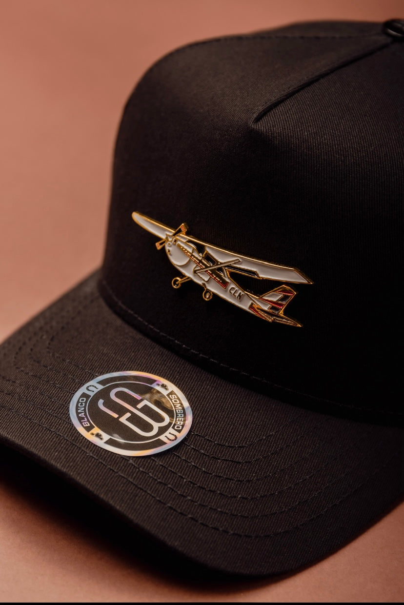 Avioneta CLN | Negra